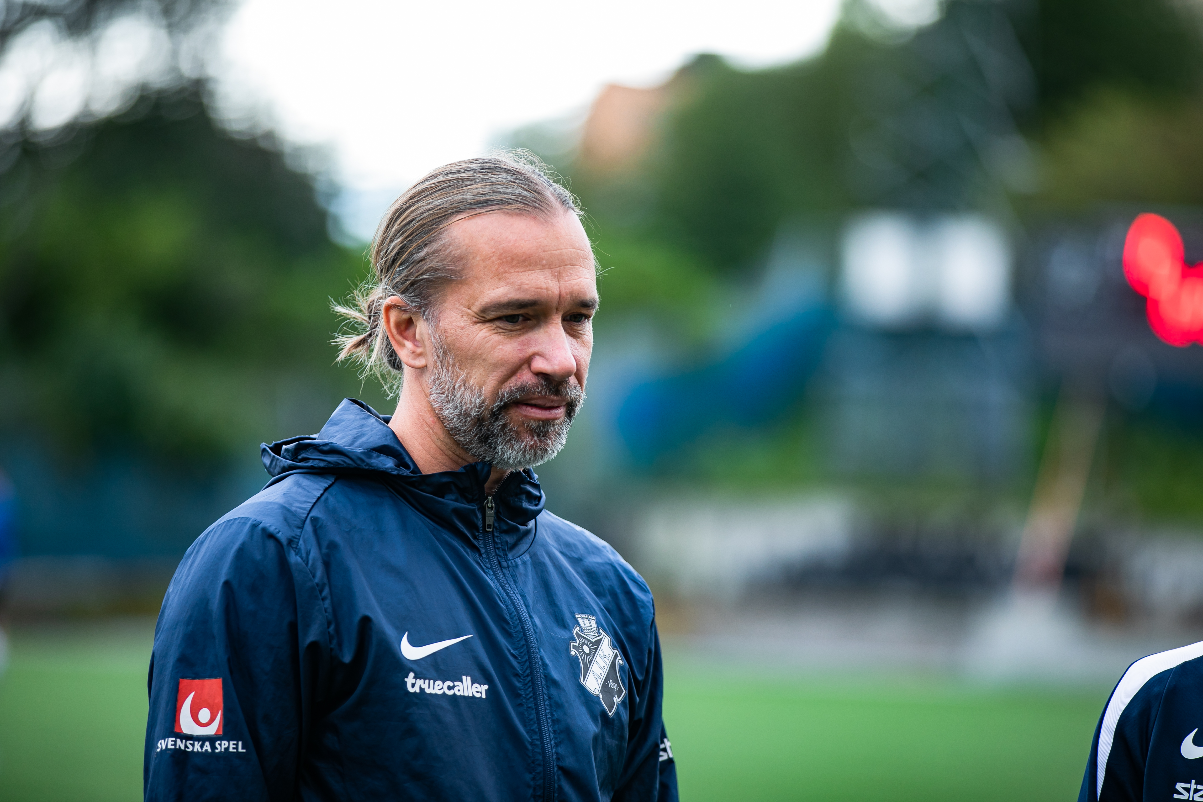 Truppen mot Enskede IK